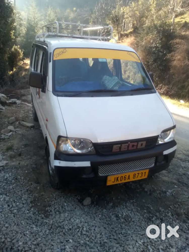 Maruti Suzuki Eeco 2020 Petrol 140000 Km Driven