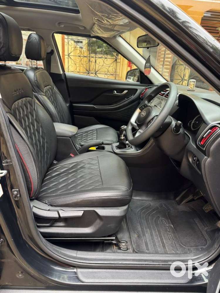 Hyundai Creta 1.5 S Plus Knight Petrol, 2023, Petrol