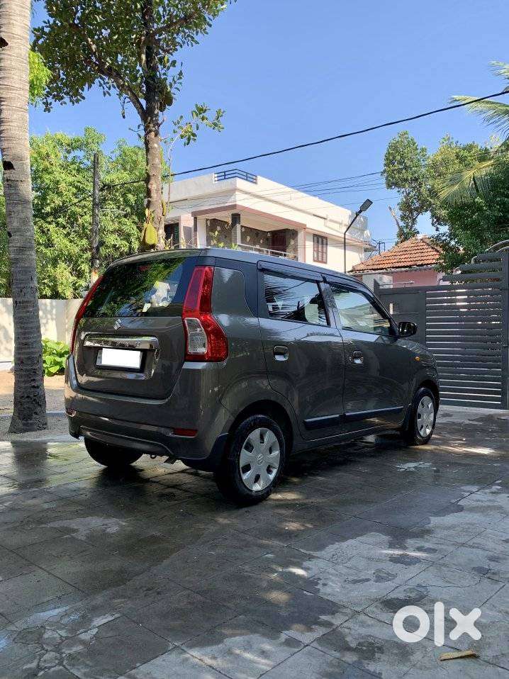 Maruti Suzuki Wagon R Vxi Plus Mt, 2024, Petrol