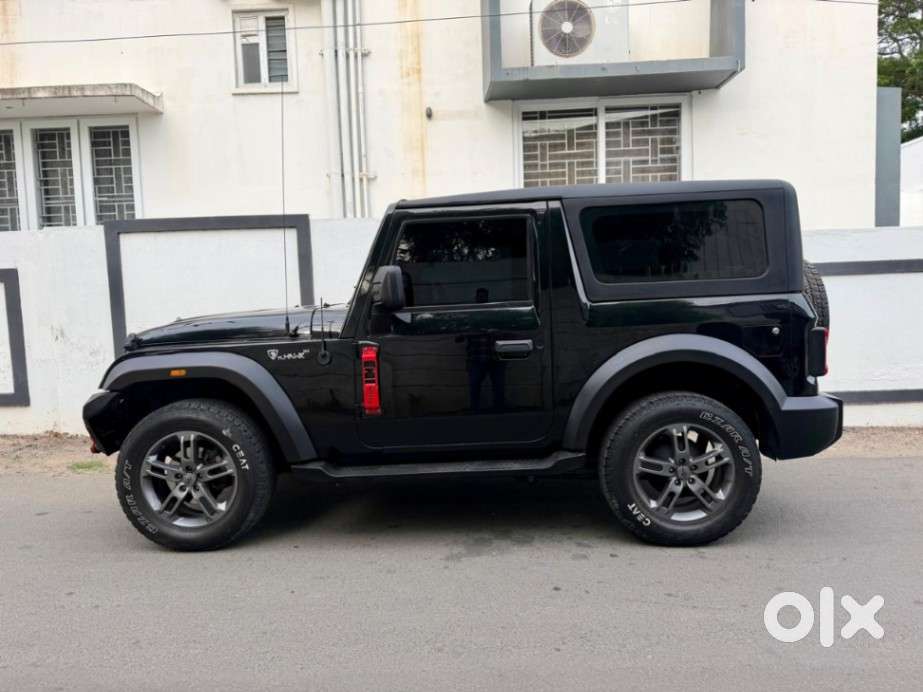 Mahindra Thar Lx D At 4wd Ht, 2021, Diesel