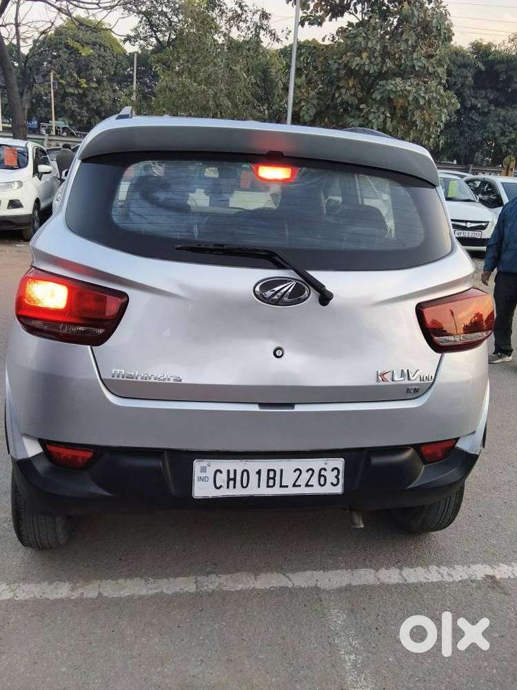 Mahindra Kuv 100 2016-2017 Mfalcon D75 K8 Aw, 2016, Diesel