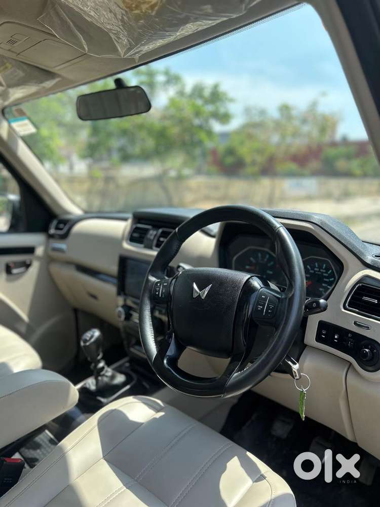 Mahindra Scorpio Classic 2.2 S 11 Mt 7 Cc, 2022, Diesel