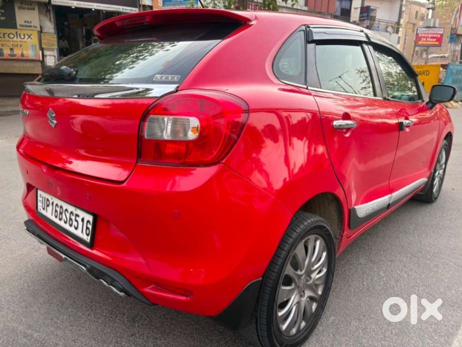 Maruti Suzuki Baleno 1.2 Zeta At, 2018, Petrol