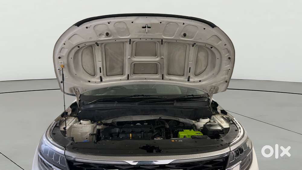 Kia Seltos 1.5 Htx At Petrol, 2021, Petrol