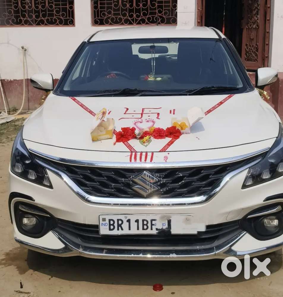 Maruti Suzuki Baleno 2023