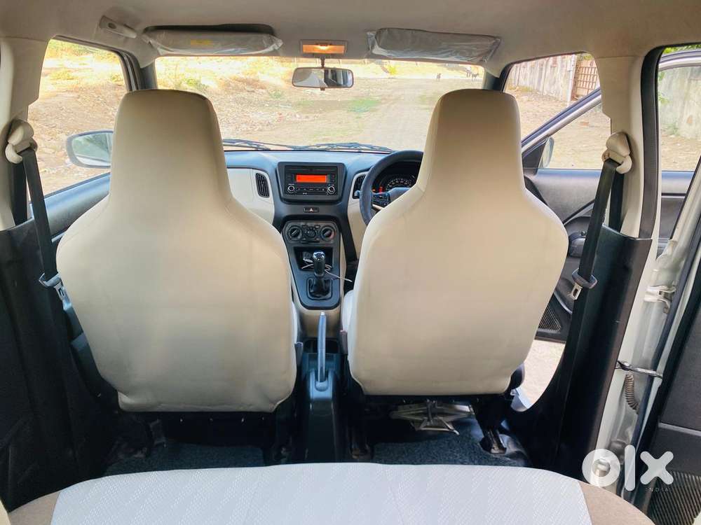 Maruti Suzuki Wagon R Vxi Opt, 2022, Petrol