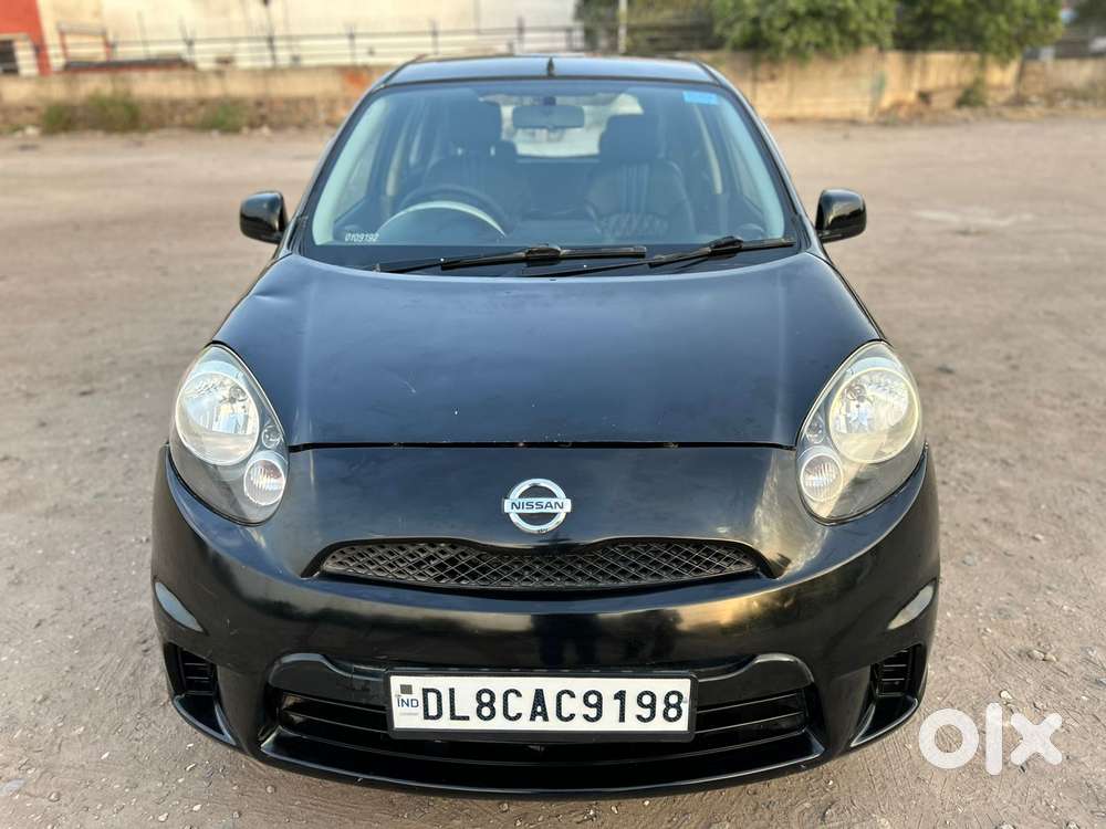 Nissan Micra Active Xv, 2016, Petrol