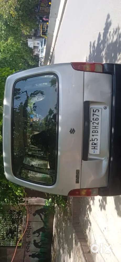 Maruti Suzuki Eeco Ac 2016