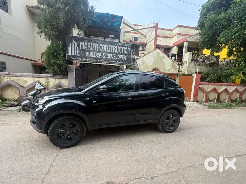 Tata Nexon Ev 2023