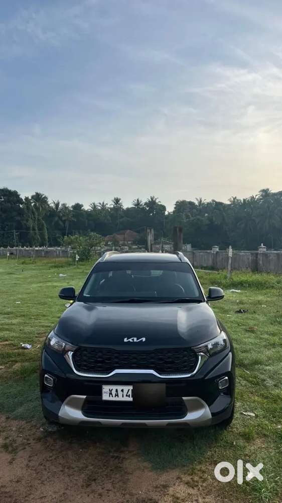 Kia Sonet 7 Dct Petrol Auto 2021