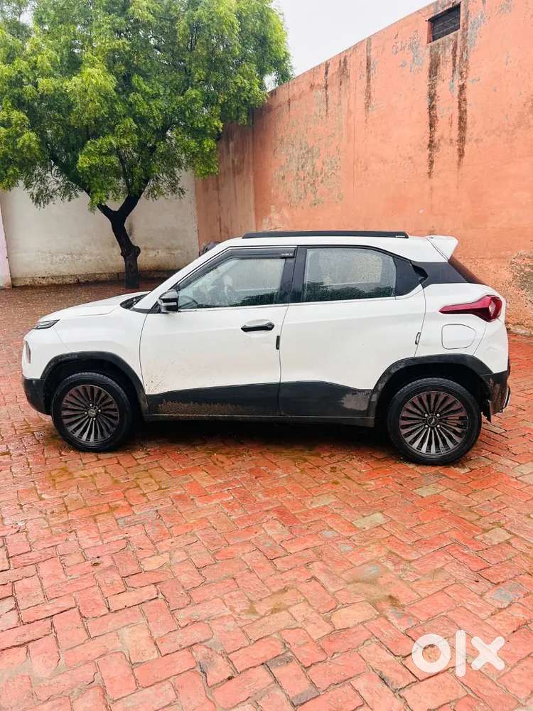 Tata Punch 2023 Cng +petrol