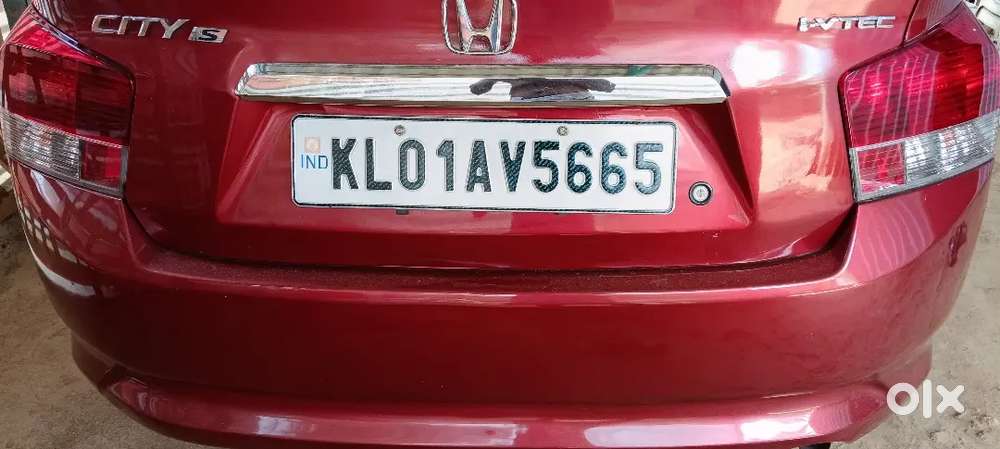 Honda City 2009 Petrol Well Maintainred