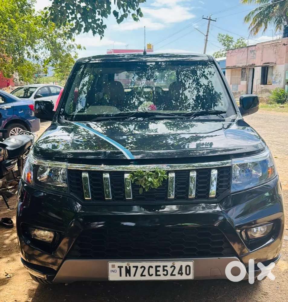 Mahindra Bolero Neo 2024 Diesel Manual