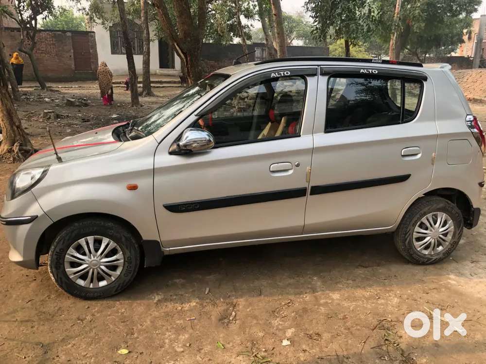 Maruti Suzuki Alto 800 2015 Petrol Well Maintained