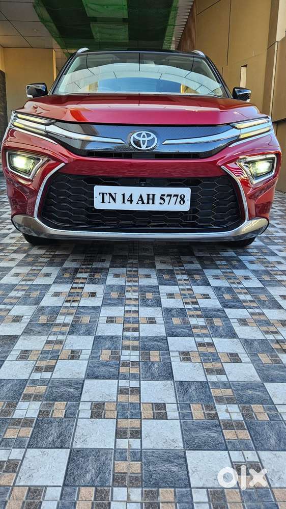 Toyota Urban Cruiser Hyryder 1.5 V Hybrid, 2024, Diesel