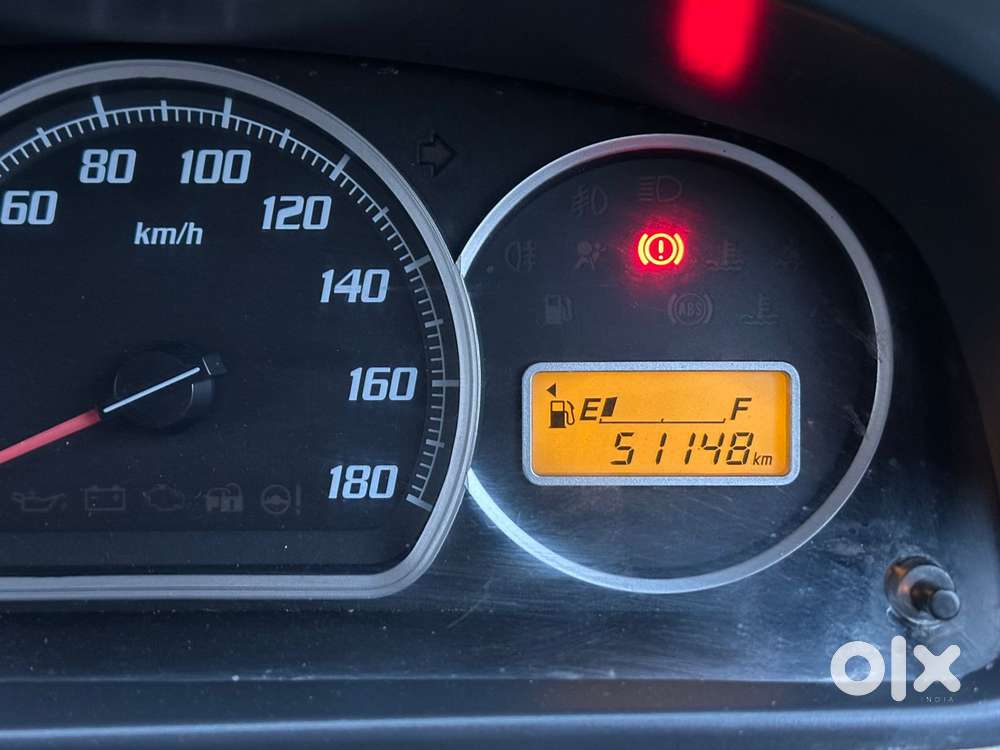 Maruti Suzuki Zen Estilo Vxi Bsiv, 2013, Petrol