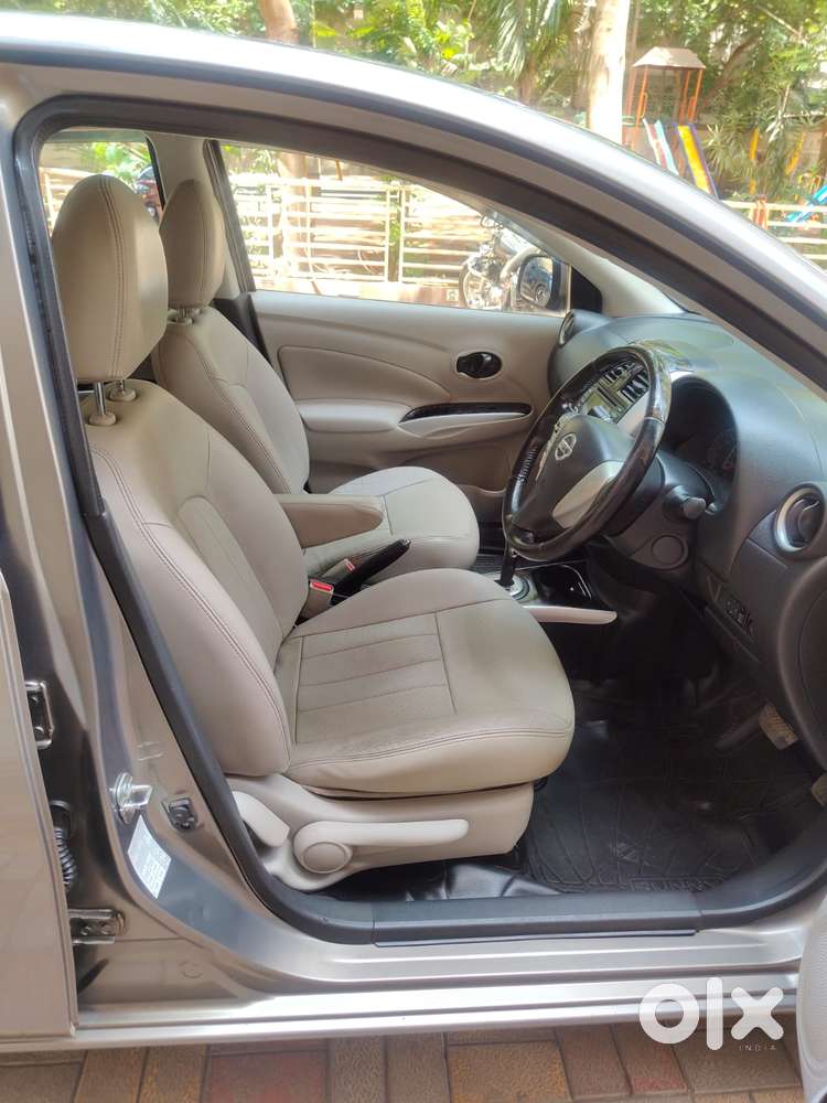 Nissan Sunny 2014-2020 1.5 Xv Cvt, 2017, Petrol
