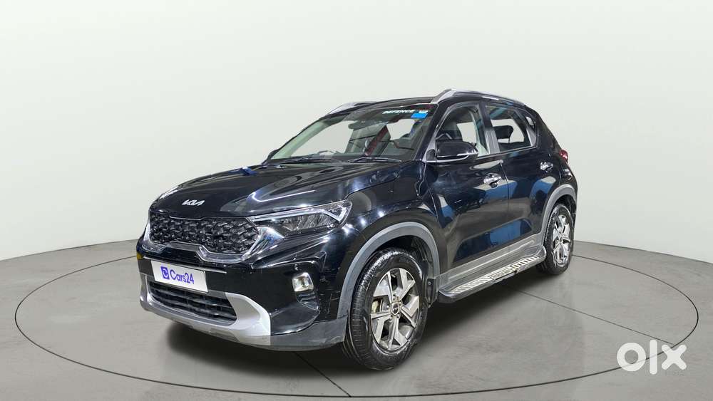 Kia Sonet 1.0 Htx Imt, 2021, Petrol