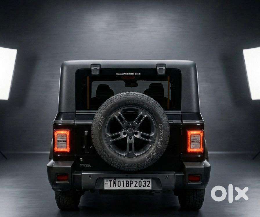 Mahindra Thar Automatic 2022