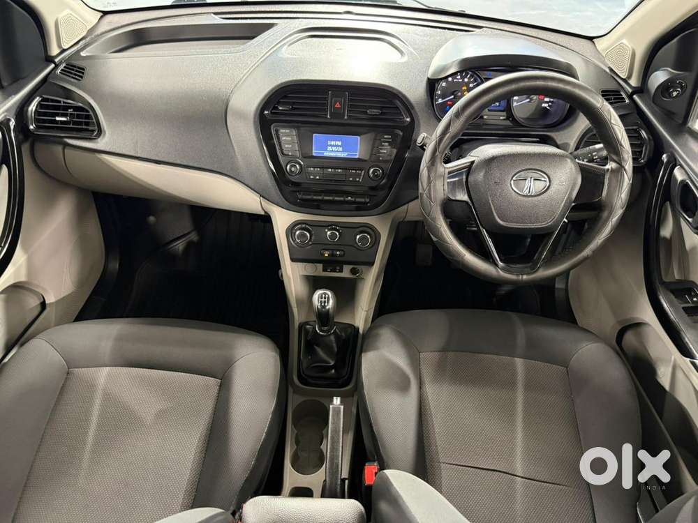Tata Tiago 1.05 Revotorq Xt, 2018, Petrol