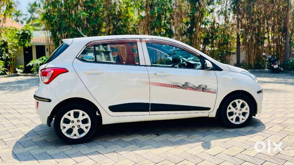 Hyundai Grand I10 Magna 1.2 Crdi, 2014, Diesel