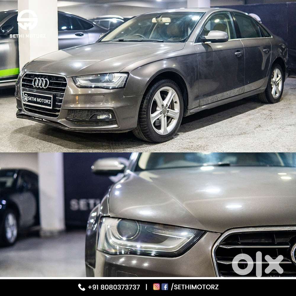 Audi A4 2015-2016 2.0 35 Tdi Technology Pack, 2016, Diesel