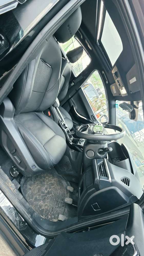 Tata Curvv Accomplished S 1.2 Revotron Petrol 7dca, 2025, Petrol