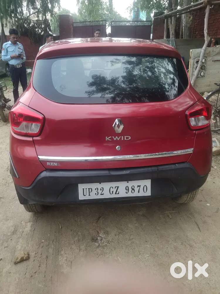 Renault Kwid 2016 Year Car