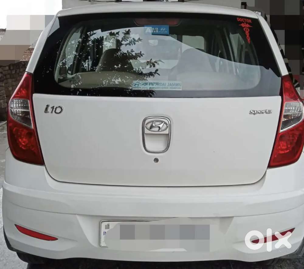 Hyundai I10 2015 Petrol Very Good Condition