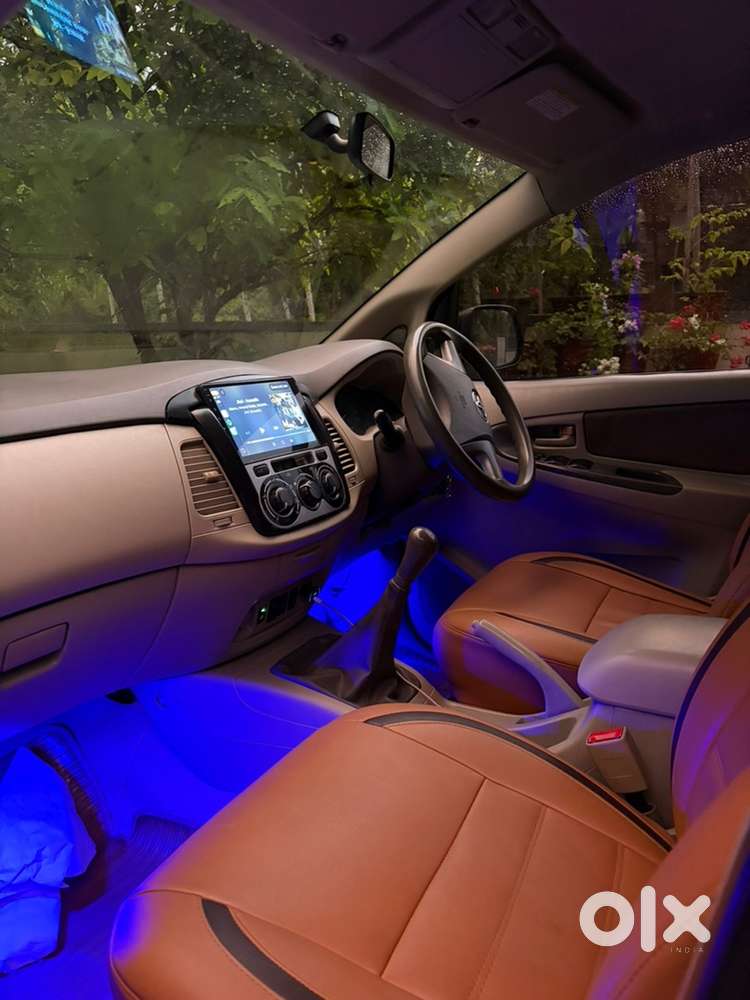 Toyota Innova Diesel 2013