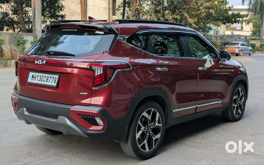 Kia Seltos 1.5 Gtx+ Diesel At, 2023, Diesel