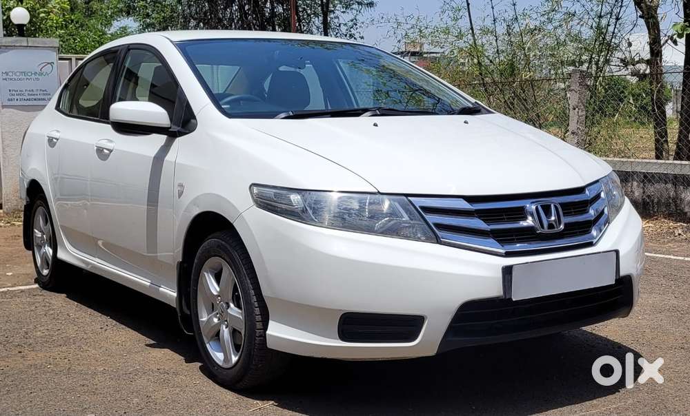 Honda City 2011-2013 S, 2013, Petrol