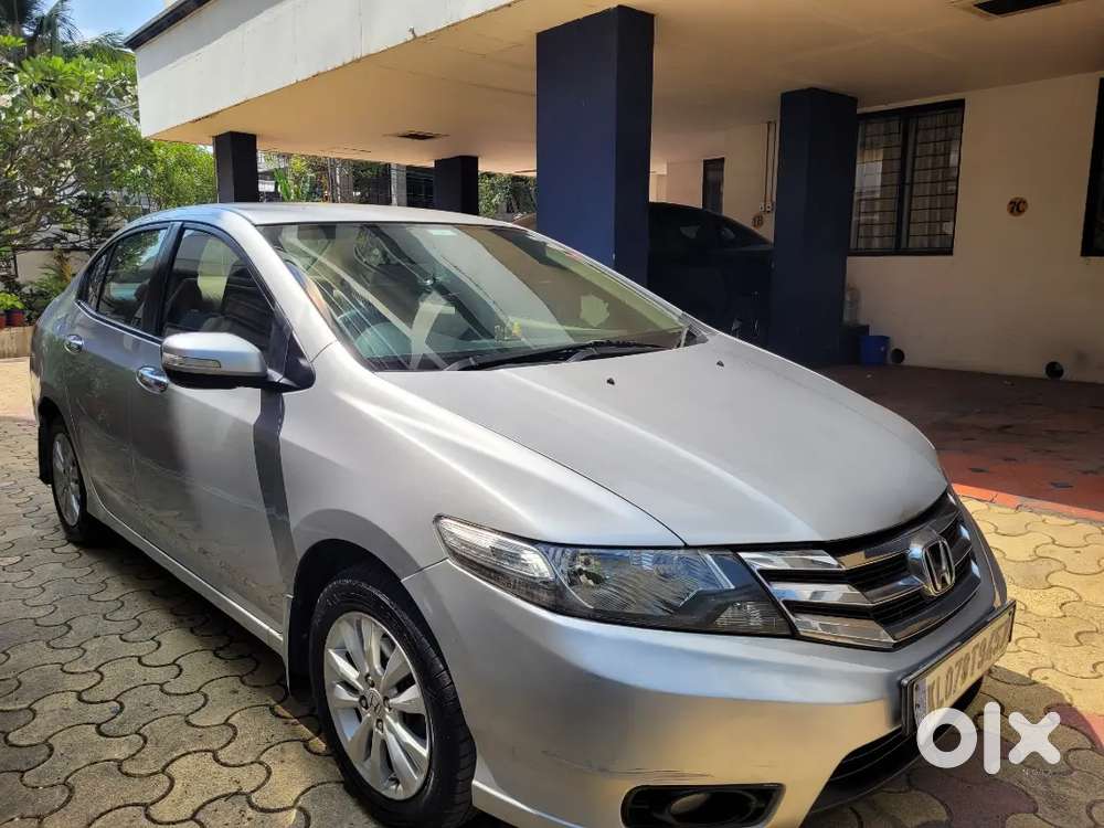 Honda City 2012 Petrol Well Maintained