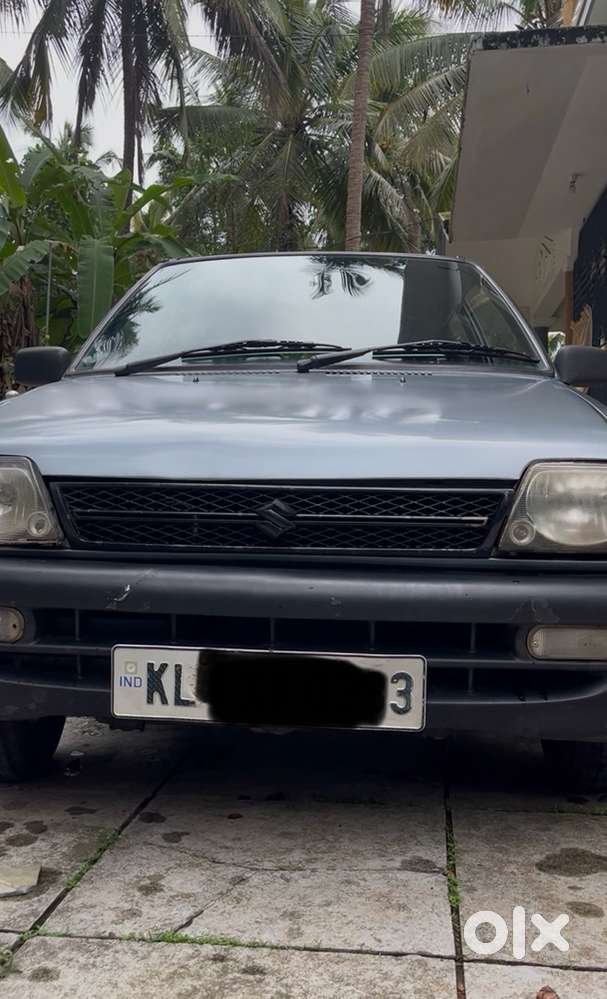 Maruti Suzuki 800 2003