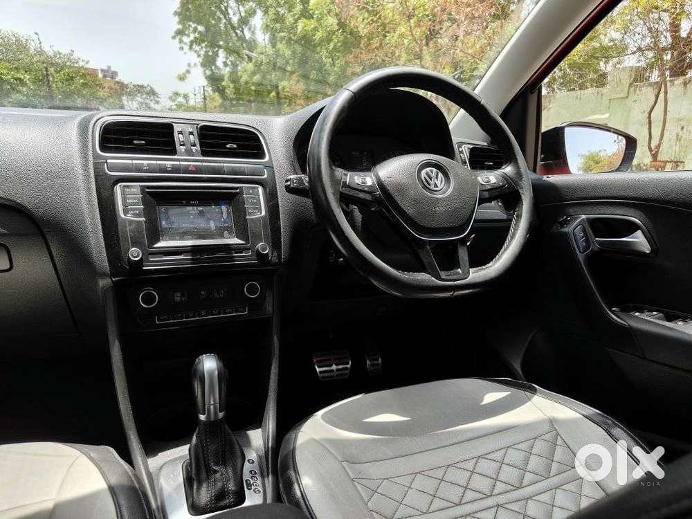Volkswagen Polo Gt Tsi, 2017, Petrol