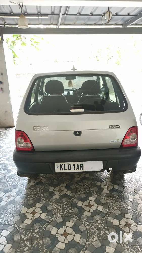 Maruti Suzuki 800 Petrol