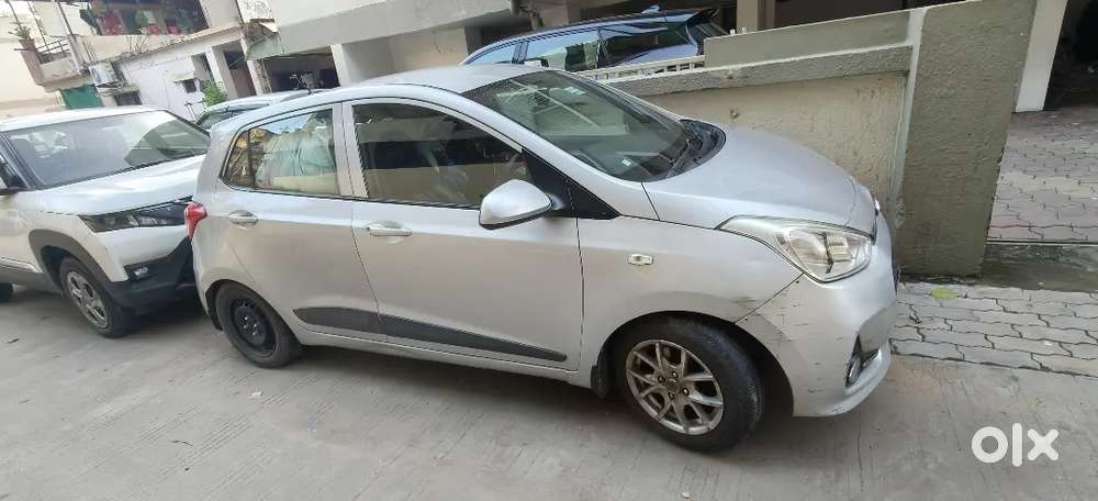 2017 Hyundai Grand I10 Magna