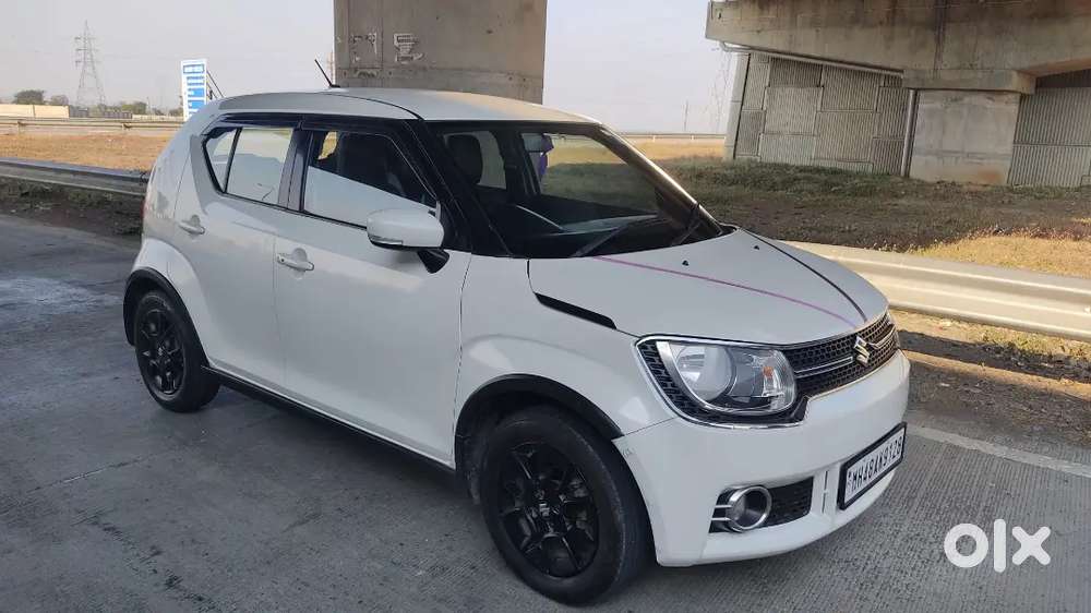 Maruti Ignis Zeta Very Good Condition With New Tyres