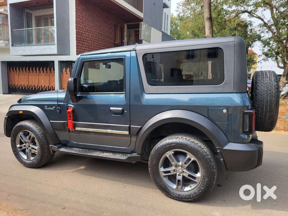 Mahindra Thar Lx Hard Top Diesel Mt 4wd, 2023, Diesel