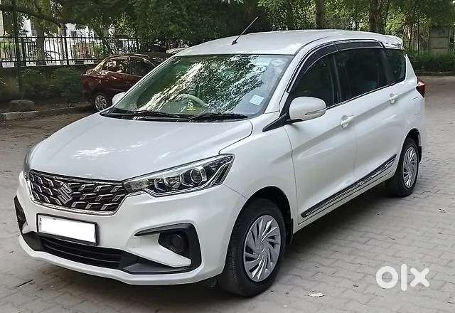 Maruti Suzuki Ertiga 1.5 Vxi, 2024, Petrol