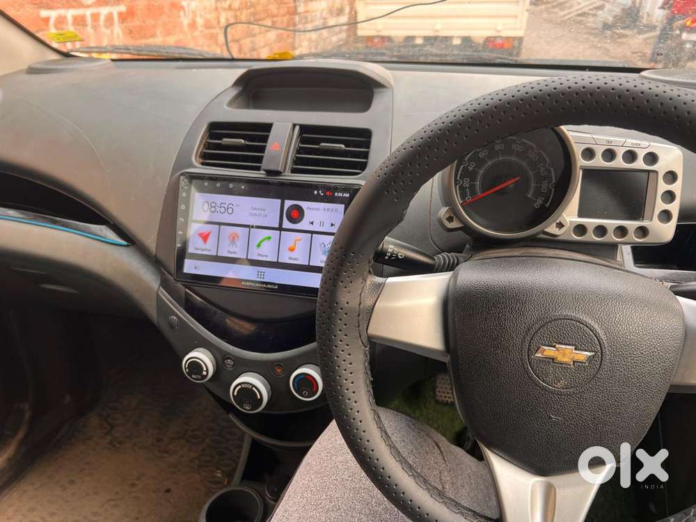 Chevrolet Beat Manual Petrol 2012