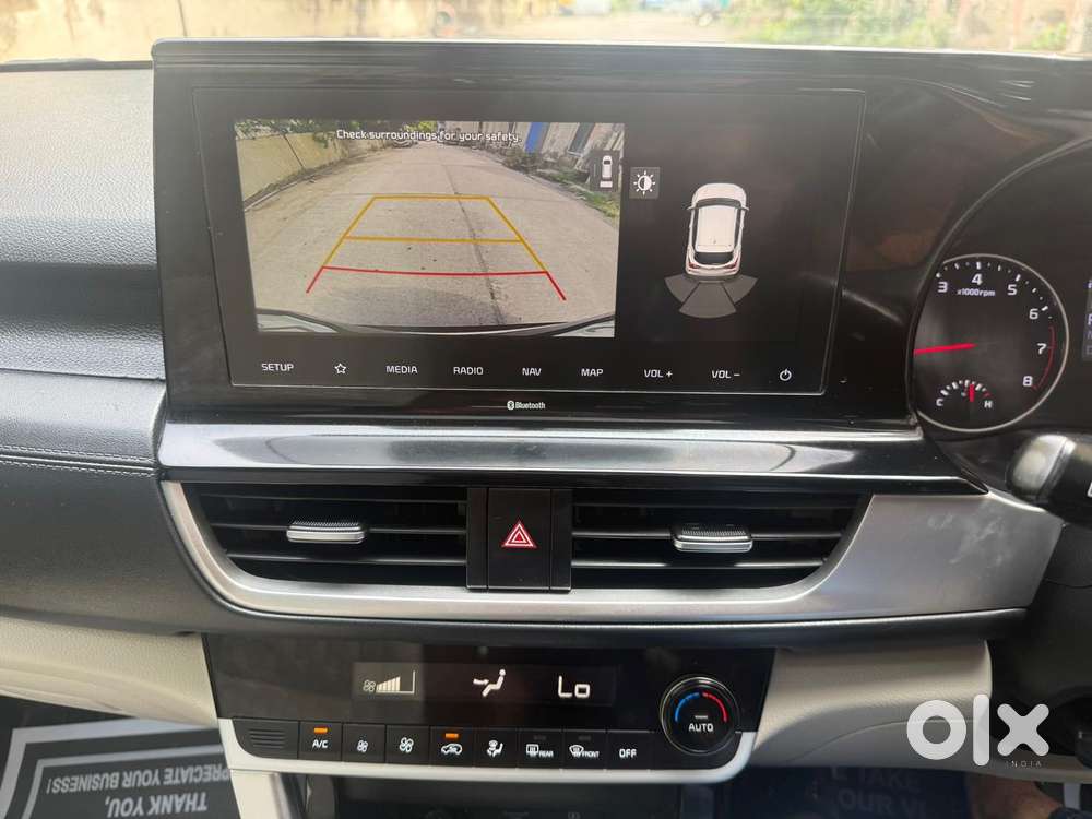 Kia Seltos 1.5 Htx At Petrol, 2020, Petrol