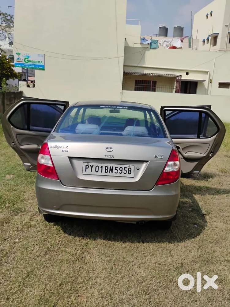 Tata Indigo Cs 2011 Diesel 158000 Km Driven