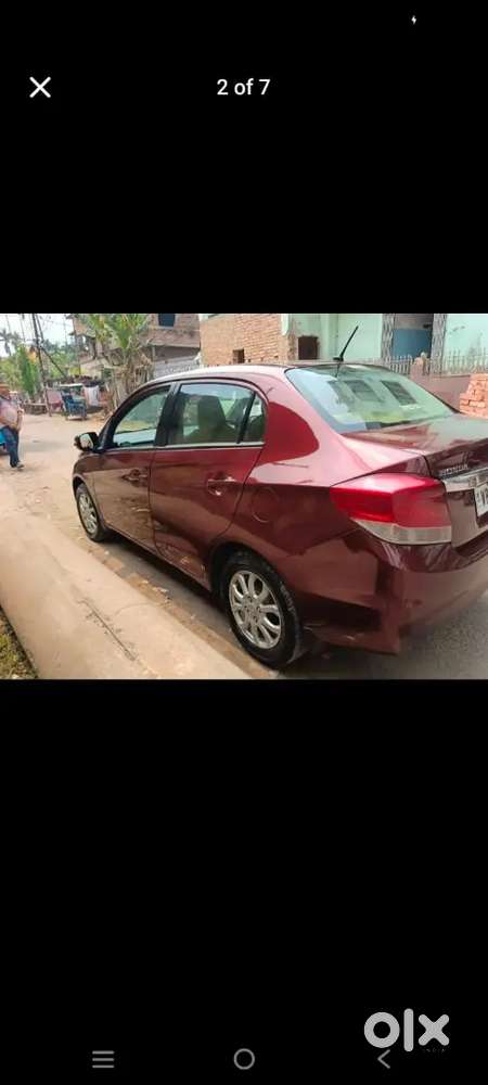 Honda Amaze 2013 Petrol Good Condition