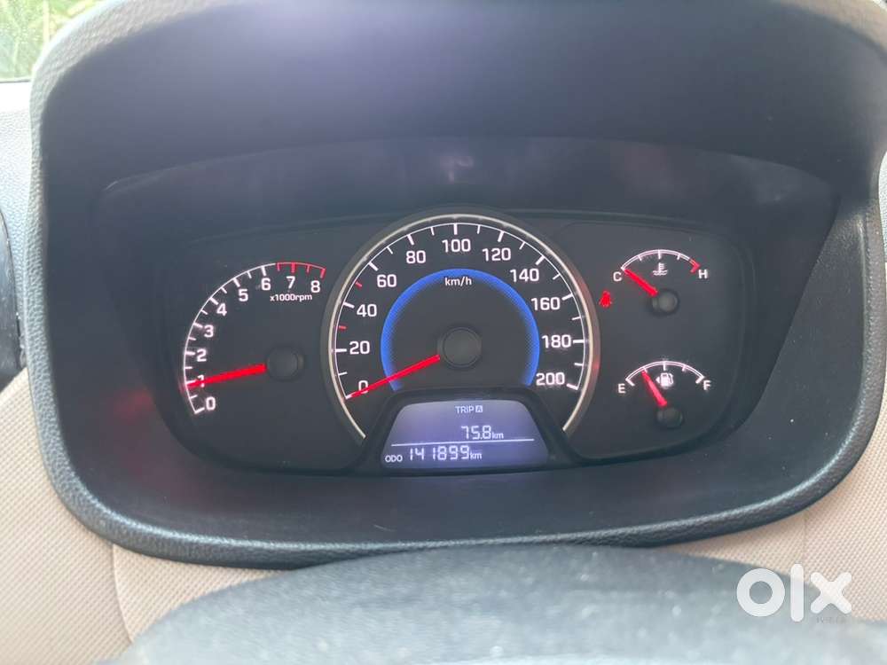 2016 Hyundai Grand I10 Petrol