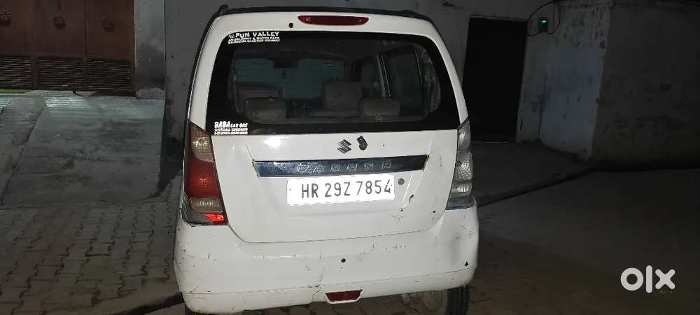Maruti Suzuki Wagon R 1.0 2011 Cng & Hybrids Good Condition