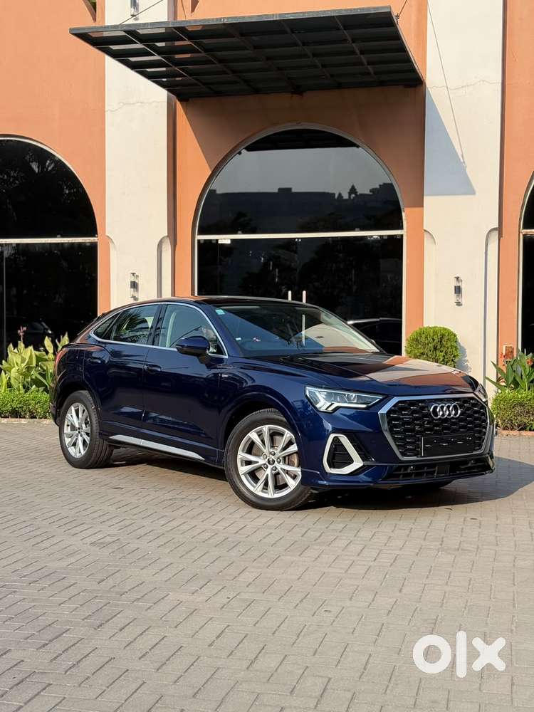 Audi Q3 Sportback Technology Plus S-line, 2024, Petrol