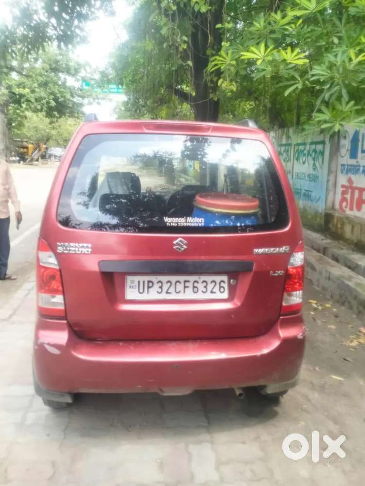 Maruti Suzuki Wagon R 2008
