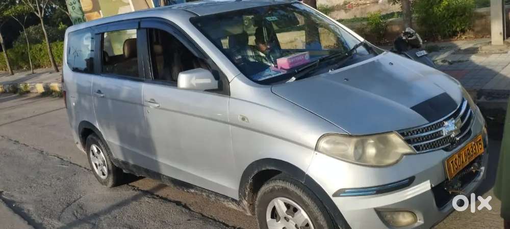 Chevrolet Enjoy 2016 Diesel 30000 Km Driven
