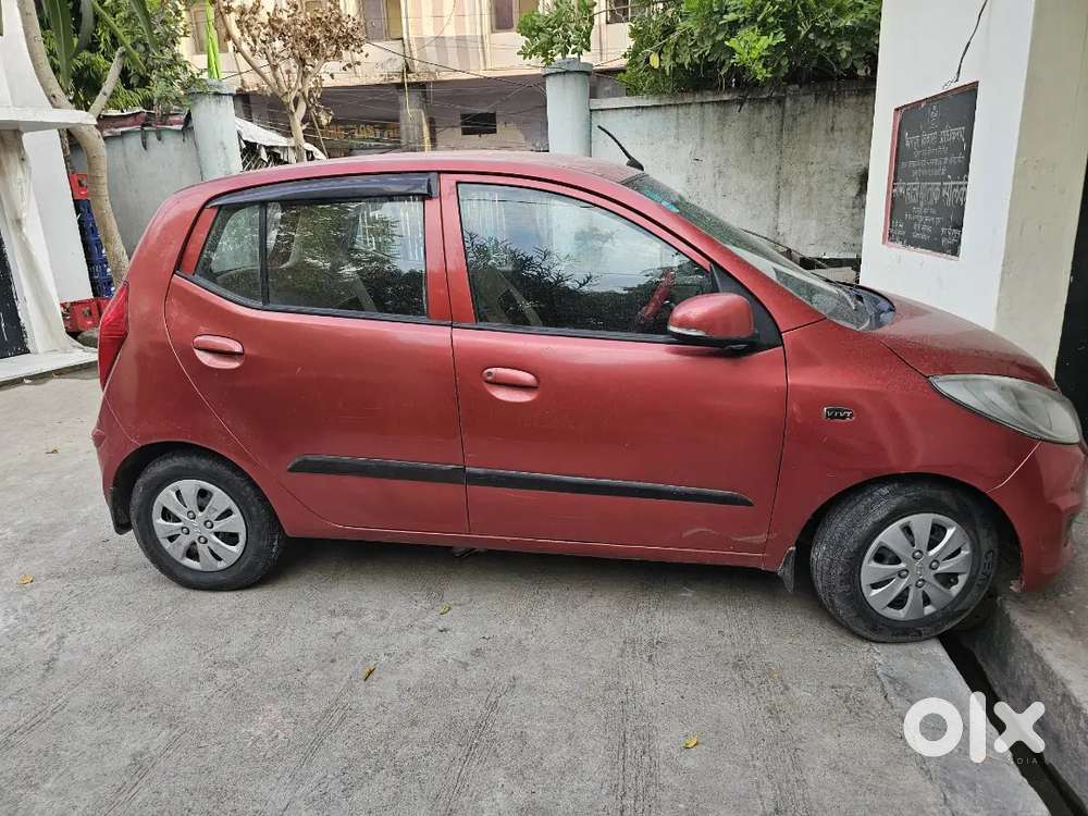 Hyundai I10 2011